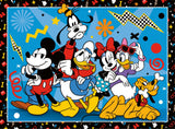 Mickey and His Friends | Disney | Ravensburger | 300 XXL Pieces | Jigsaw Puzzle - Puzzles +