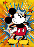 Mickey Mouse | Disney | Ravensburger | 500 Pieces | Jigsaw Puzzle - Puzzles +