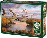 Migration - Greg Alexander | Cobble Hill | 1000 Pieces | Jigsaw Puzzle - Puzzles +