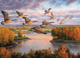 Migration - Greg Alexander | Cobble Hill | 1000 Pieces | Jigsaw Puzzle - Puzzles +