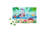 Mine Mine Mai Tai | Micro Puzzles | 150 Pieces | Micro Jigsaw Puzzle - Puzzles +