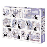 Ming Dynasty | Botop Fusion | 1000 Pieces | Jigsaw Puzzle - Puzzles +