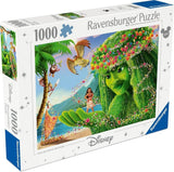 Moana | Disney Collector's Edition | Ravensburger | 1000 Pieces | Jigsaw Puzzle - Puzzles +