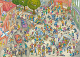 Mobile Zombies - Florian Mitgutsch | Heye | 1000 Pieces | Jigsaw Puzzle - Puzzles +