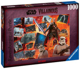 Moff Gideon - Star Wars Villainous | Ravensburger | 1000 Pieces | Jigsaw Puzzle - Puzzles +