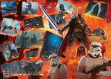 Moff Gideon - Star Wars Villainous | Ravensburger | 1000 Pieces | Jigsaw Puzzle - Puzzles +