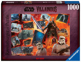 Moff Gideon - Star Wars Villainous | Ravensburger | 1000 Pieces | Jigsaw Puzzle - Puzzles +