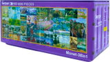 Monet | Botop | 160 Pieces | Mini Jigsaw Puzzle - Puzzles +
