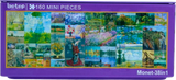 Monet | Botop | 160 Pieces | Mini Jigsaw Puzzle - Puzzles +