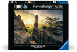 Monolith Elbe Sandstone Mountains - Deutschland Collection | Ravensburger | 1000 Pieces | Jigsaw Puzzle - Puzzles +