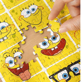 Mood Dairy | SpongeBob | TOI | 300 Pieces | Jigsaw Puzzle - Puzzles +