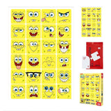 Mood Dairy | SpongeBob | TOI | 300 Pieces | Jigsaw Puzzle - Puzzles +