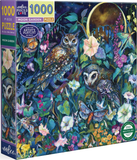 Moon Garden - Clara McAllister | Eeboo | 1000 Pieces | Jigsaw Puzzle - Puzzles +