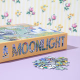 Moonlight - Emily Reay | Birdie | 1000 Pieces | Jigsaw Puzzle - Puzzles +