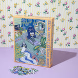 Moonlight - Emily Reay | Birdie | 1000 Pieces | Jigsaw Puzzle - Puzzles +