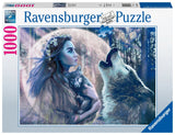 Moonlight Magic | Ravensburger | 1000 Pieces | Jigsaw Puzzle - Puzzles +