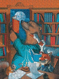 Moonlight Stories - Merrymakers | Paperblanks | 500 Pieces | Jigsaw Puzzle - Puzzles +