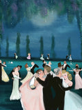 Moonlit Dance - Tug Rice | New York Puzzle Company | 500 Pieces | Jigsaw Puzzle - Puzzles +