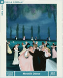 Moonlit Dance - Tug Rice | New York Puzzle Company | 500 Pieces | Jigsaw Puzzle - Puzzles +