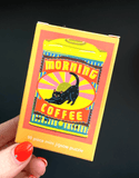 Morning Coffee | Happily | 99 Pieces | Mini Jigsaw Puzzle - Puzzles +