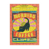 Morning Coffee | Happily | 99 Pieces | Mini Jigsaw Puzzle - Puzzles +