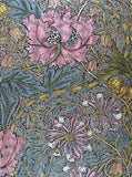 Morris Pink Honeysuckle - William Morris | Paperblanks | 1000 Pieces | Jigsaw Puzzle - Puzzles +