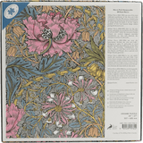 Morris Pink Honeysuckle - William Morris | Paperblanks | 1000 Pieces | Jigsaw Puzzle - Puzzles +