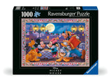 Mosaic Mickey | Disney | Ravensburger | 1000 Pieces | Jigsaw Puzzle - Puzzles +