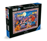 Mosaic Mickey | Disney | Ravensburger | 1000 Pieces | Jigsaw Puzzle - Puzzles +