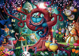Most Everyone is Mad | Dean MacAdam's Classic Tales | Ravensburger | 1000 Pieces | Jigsaw Puzzle - Puzzles +
