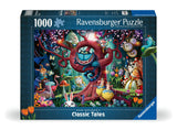 Most Everyone is Mad | Dean MacAdam's Classic Tales | Ravensburger | 1000 Pieces | Jigsaw Puzzle - Puzzles +