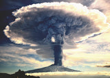 Mount Etna Volcano | Nature Edition No.23 | Ravensburger | 1000 Pieces | Jigsaw Puzzle - Puzzles +