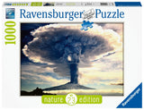 Mount Etna Volcano | Nature Edition No.23 | Ravensburger | 1000 Pieces | Jigsaw Puzzle - Puzzles +