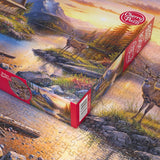Mountain Dreams | CherryPazzi | 1000 Pieces | Jigsaw Puzzle - Puzzles +
