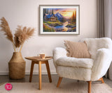 Mountain Dreams | CherryPazzi | 1000 Pieces | Jigsaw Puzzle - Puzzles +