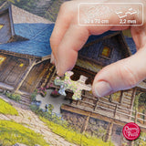 Mountain Dreams | CherryPazzi | 1000 Pieces | Jigsaw Puzzle - Puzzles +