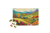 Mountain Meadows | Micro Puzzles | 150 Pieces | Micro Jigsaw Puzzle - Puzzles +