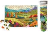 Mountain Meadows | Micro Puzzles | 150 Pieces | Micro Jigsaw Puzzle - Puzzles +
