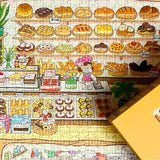 Mouse Bakery | Botop Fusion | 1000 Pieces | Jigsaw Puzzle - Puzzles +