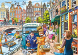 Moving Day! - Original No.45 | Wasgij? | Holdson | 1000 Pieces | Jigsaw Puzzle - Puzzles +