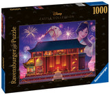 Mulan | Disney Castle Collection | Ravensburger | 1000 Pieces | Jigsaw Puzzle - Puzzles +