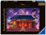 Mulan | Disney Castle Collection | Ravensburger | 1000 Pieces | Jigsaw Puzzle - Puzzles +