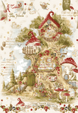 Mushroom | Botop Fusion | 1000 Pieces | Jigsaw Puzzle - Puzzles +