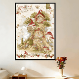 Mushroom | Botop Fusion | 1000 Pieces | Jigsaw Puzzle - Puzzles +