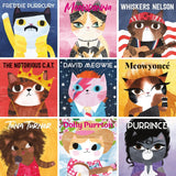 Music Cats | Mudpuppy | 500 Pieces | Jigsaw Puzzle - Puzzles +