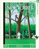 My Best Shot - Bruce McCall | New York Puzzle Company | 500 Pieces | Jigsaw Puzzle - Puzzles +