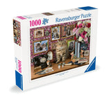 My Cute Kitty | Ravensburger | 1000 Pieces | Jigsaw Puzzle - Puzzles +