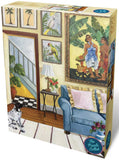 My Paradise Home - Petra Pinn | The Puzzle Collab | 1000 Pieces | Jigsaw Puzzle - Puzzles +