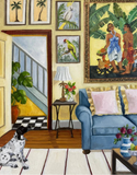My Paradise Home - Petra Pinn | The Puzzle Collab | 1000 Pieces | Jigsaw Puzzle - Puzzles +