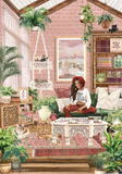 My Puzzle Room - Sarah Reyes | Magnolia | 1000 Pieces | Jigsaw Puzzle - Puzzles +